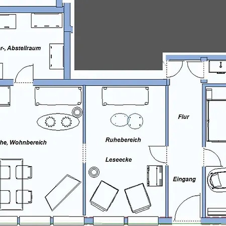 Naturpur 아파트 *